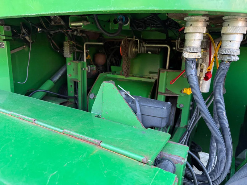 John Deere Pro drive 7450 + Kemper maisbek - Estilhaçadora de madeira: foto 4 John Deere Pro drive 7450 + Kemper maisbek - Estilhaçadora de madeira: foto 4
