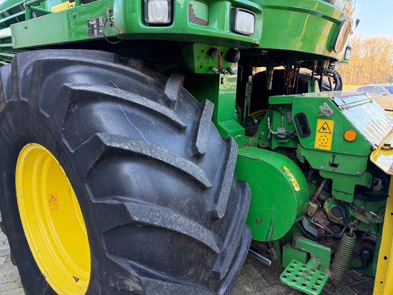 John Deere Pro drive 7450 + Kemper maisbek - Estilhaçadora de madeira: foto 3 John Deere Pro drive 7450 + Kemper maisbek - Estilhaçadora de madeira: foto 3
