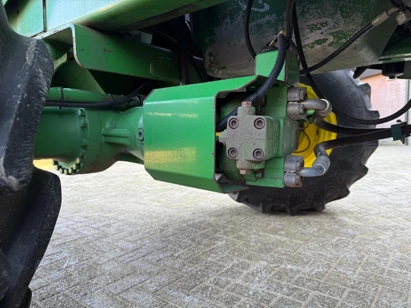 Estilhaçadora de madeira John Deere Pro drive 7450 + Kemper maisbek: foto 16