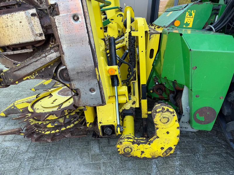 John Deere Pro drive 7450 + Kemper maisbek - Estilhaçadora de madeira: foto 5 John Deere Pro drive 7450 + Kemper maisbek - Estilhaçadora de madeira: foto 5