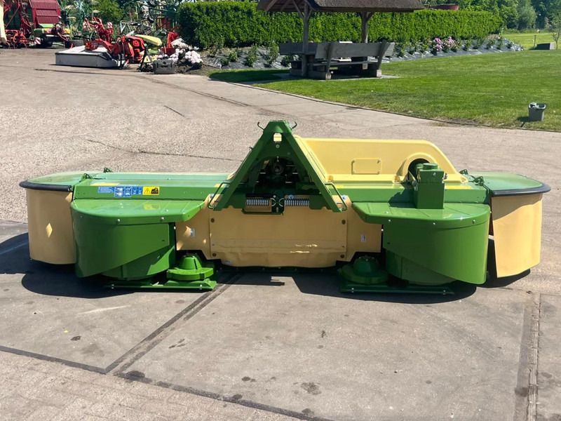 Krone NIEUW! Easy Cut F 320 G2 NIEUW FRONTMAAIER - Gadanheira: foto 5 Krone NIEUW! Easy Cut F 320 G2 NIEUW FRONTMAAIER - Gadanheira: foto 5