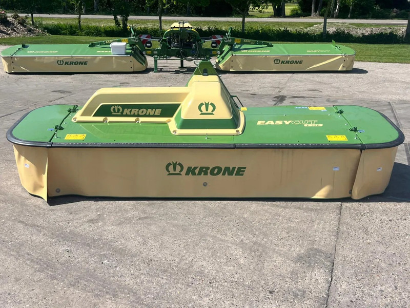 Krone NIEUW! Easy Cut F 320 G2 NIEUW FRONTMAAIER - Gadanheira: foto 1 Krone NIEUW! Easy Cut F 320 G2 NIEUW FRONTMAAIER - Gadanheira: foto 1