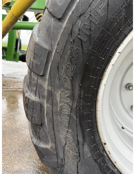 Krone Swadro 1400 Plus 4 rotorhark Zwiller - Ancinho enleirador: foto 5 Krone Swadro 1400 Plus 4 rotorhark Zwiller - Ancinho enleirador: foto 5