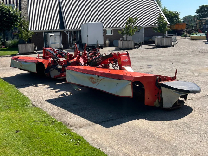 Kuhn FC 9530 D Lift control Kneuzer triple maaier - Gadanheira: foto 4 Kuhn FC 9530 D Lift control Kneuzer triple maaier - Gadanheira: foto 4