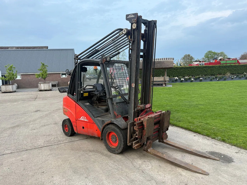Linde H35T LPG LINDE H35T LPG Heftruck - Empilhador a gás: foto 2 Linde H35T LPG LINDE H35T LPG Heftruck - Empilhador a gás: foto 2