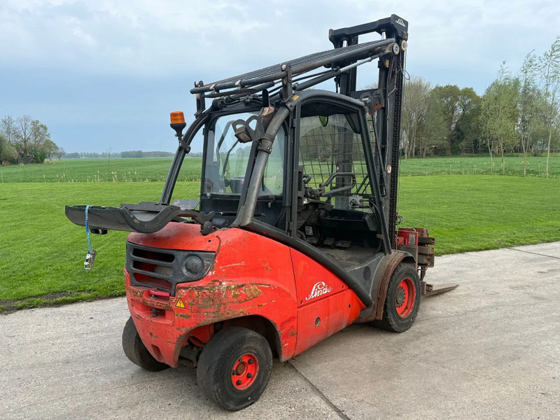 Linde H35T LPG LINDE H35T LPG Heftruck - Empilhador a gás: foto 5 Linde H35T LPG LINDE H35T LPG Heftruck - Empilhador a gás: foto 5
