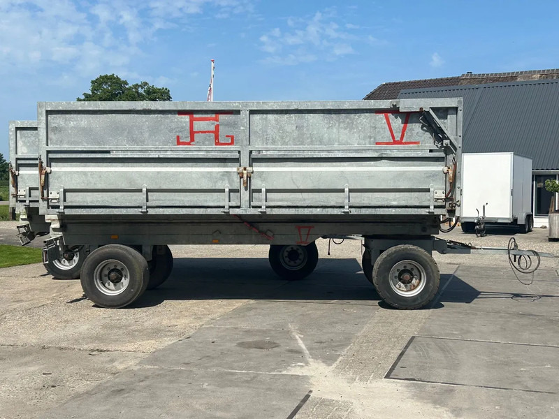 MULDER Container schamelkarren graankarren Kippers Container balenwagen - Motocultivador: foto 4 MULDER Container schamelkarren graankarren Kippers Container balenwagen - Motocultivador: foto 4