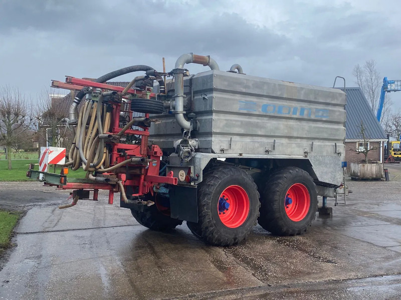 Diversen Odin 16 m3 tandentank schouten giertank - Máquina agrícola: foto 3 Diversen Odin 16 m3 tandentank schouten giertank - Máquina agrícola: foto 3