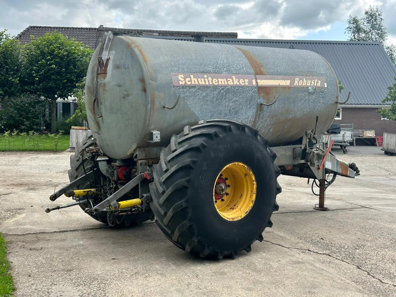 Schuitemaker Robusta 78 7800 Liter tank - Máquina agrícola: foto 3 Schuitemaker Robusta 78 7800 Liter tank - Máquina agrícola: foto 3