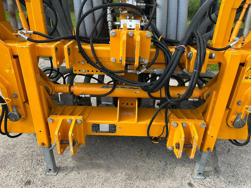 Máquina agrícola Veenhuis Euroject 3000 5.50 bemester zodebemester: foto 8 Máquina agrícola Veenhuis Euroject 3000 5.50 bemester zodebemester: foto 8