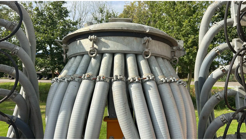 Máquina agrícola Veenhuis Euroject 3000 5.50 bemester zodebemester: foto 14 Máquina agrícola Veenhuis Euroject 3000 5.50 bemester zodebemester: foto 14