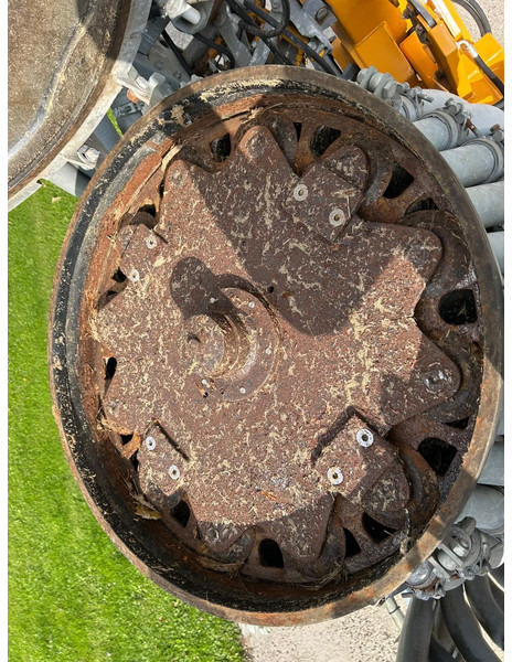 Máquina agrícola Veenhuis Euroject 3000 5.50 bemester zodebemester: foto 7 Máquina agrícola Veenhuis Euroject 3000 5.50 bemester zodebemester: foto 7