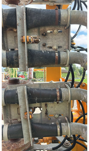 Máquina agrícola Veenhuis Euroject 3000 5.50 bemester zodebemester: foto 15 Máquina agrícola Veenhuis Euroject 3000 5.50 bemester zodebemester: foto 15