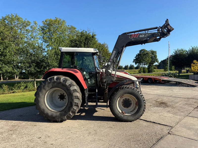 Steyr 9105 A 9105 A Voorlader Steyr Case - Trator: foto 1 Steyr 9105 A 9105 A Voorlader Steyr Case - Trator: foto 1