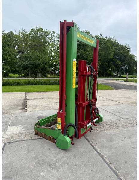 Strautmann Hydrofox HQ PLUS 2800 Siloblockschneider Kuilvoersnijder - Equipamento de gado: foto 1 Strautmann Hydrofox HQ PLUS 2800 Siloblockschneider Kuilvoersnijder - Equipamento de gado: foto 1