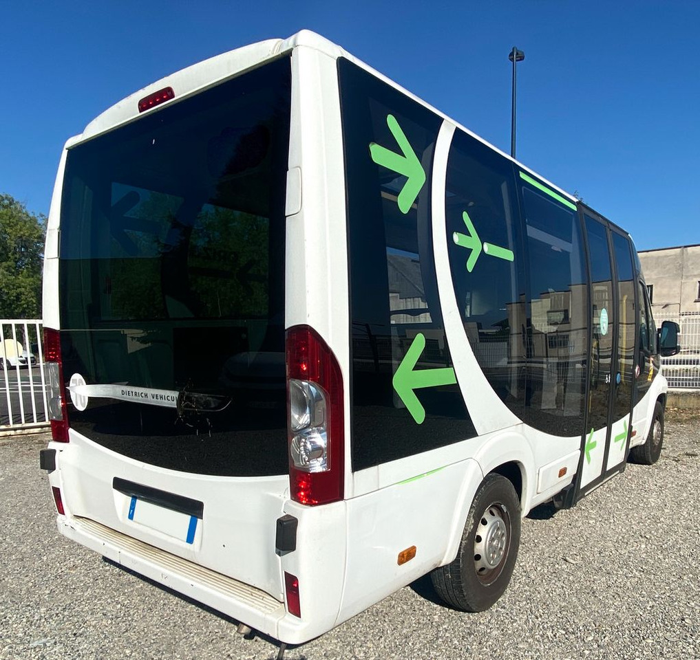 FIAT CITY 21 - Ônibus urbano: foto 4 FIAT CITY 21 - Ônibus urbano: foto 4