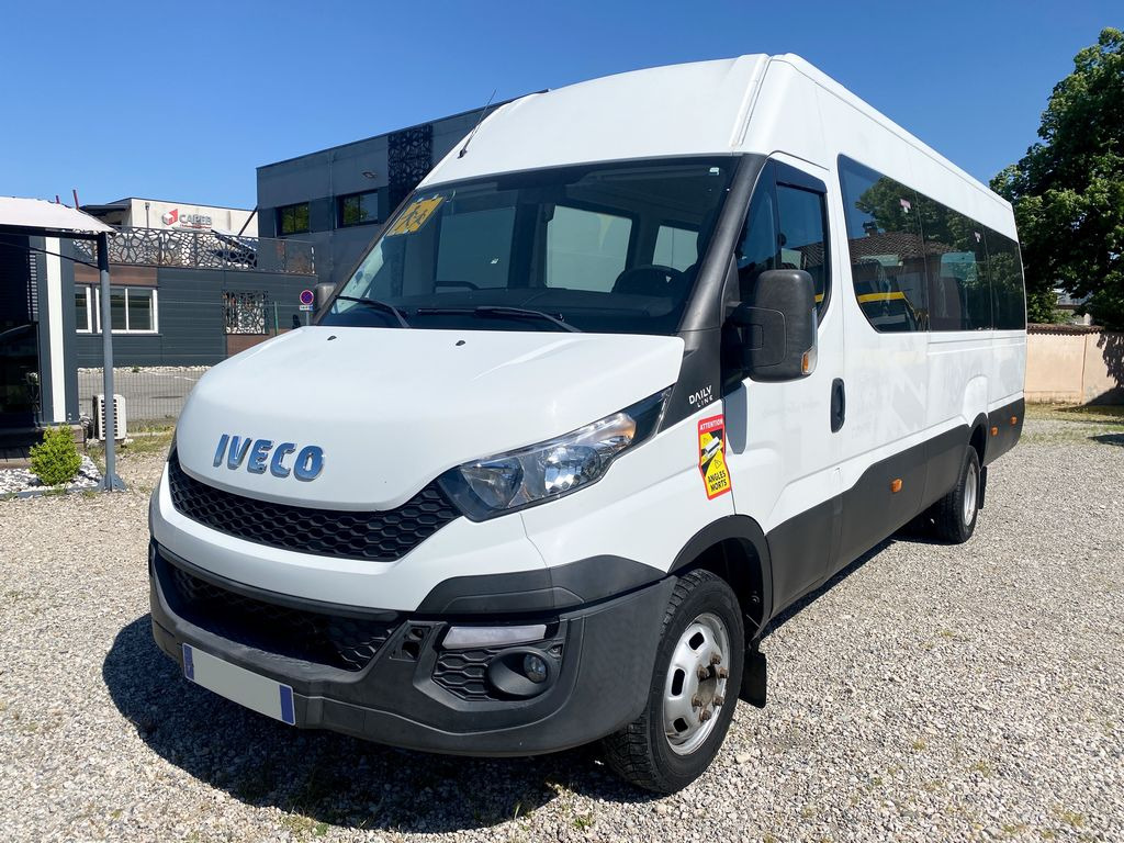 IVECO DAILY LINE 2016 - Minibus, Furgão de passageiros: foto 2 IVECO DAILY LINE 2016 - Minibus, Furgão de passageiros: foto 2