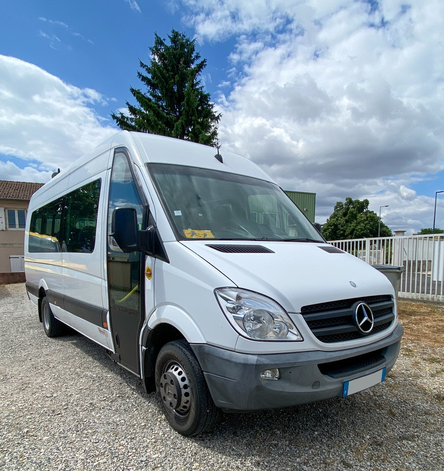 MERCEDES SPRINTER 513 - Minibus, Furgão de passageiros: foto 1 MERCEDES SPRINTER 513 - Minibus, Furgão de passageiros: foto 1