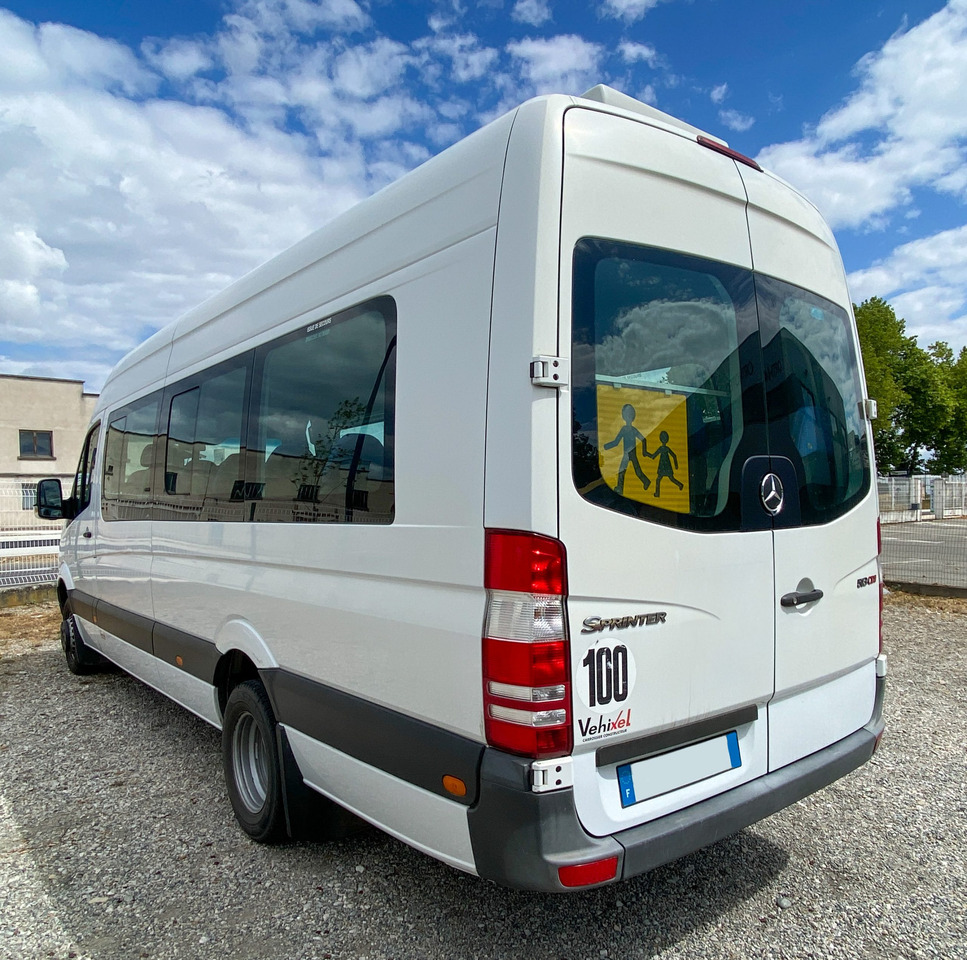 MERCEDES SPRINTER 513 - Minibus, Furgão de passageiros: foto 5 MERCEDES SPRINTER 513 - Minibus, Furgão de passageiros: foto 5