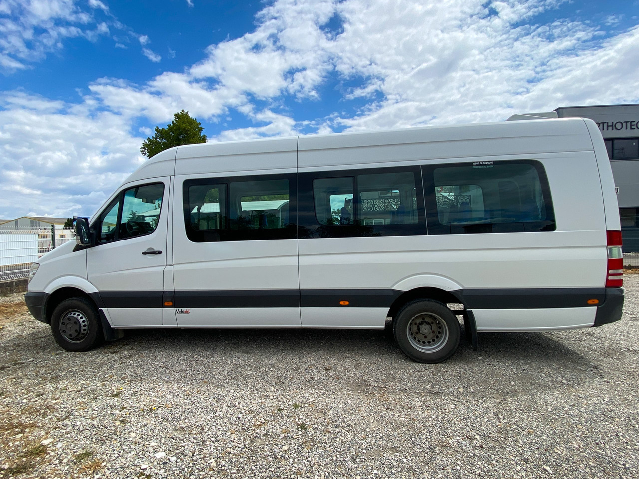 MERCEDES SPRINTER 513 - Minibus, Furgão de passageiros: foto 4 MERCEDES SPRINTER 513 - Minibus, Furgão de passageiros: foto 4