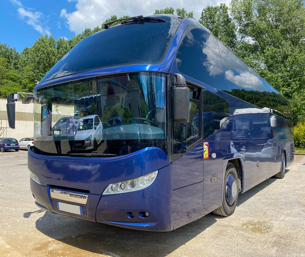 NEOPLAN CITYLINER 2010 - Autocarro: foto 2 NEOPLAN CITYLINER 2010 - Autocarro: foto 2