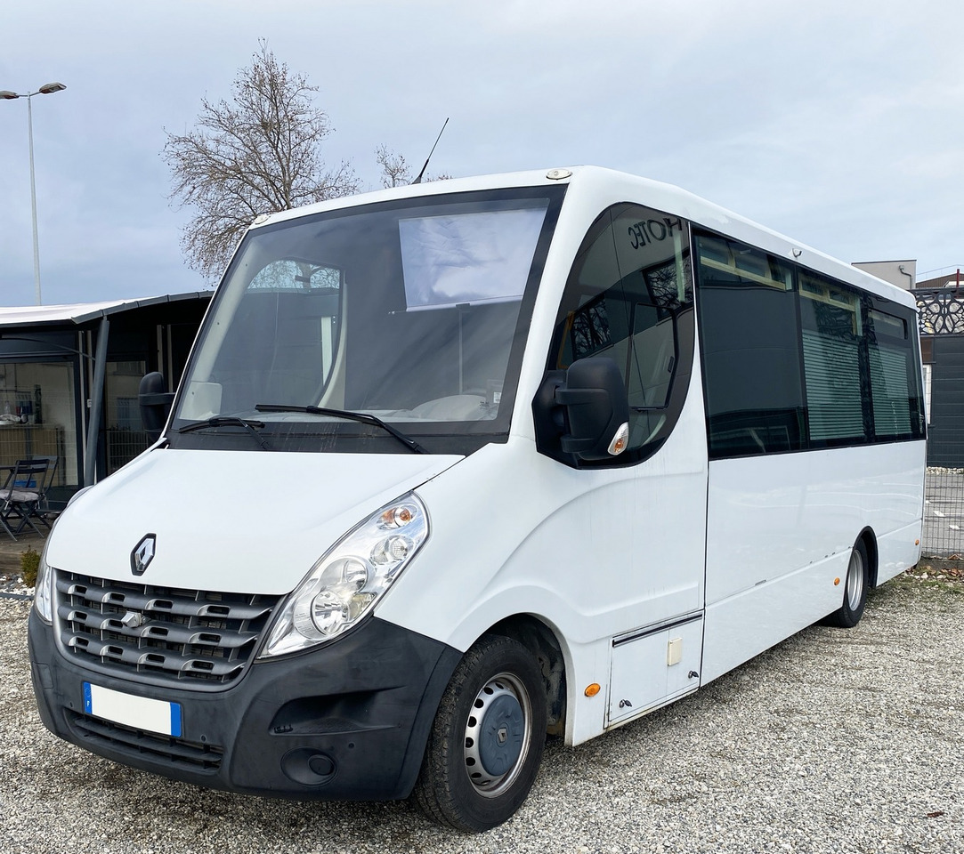 RENAULT MASTER BUREAU - Minibus, Furgão de passageiros: foto 1 RENAULT MASTER BUREAU - Minibus, Furgão de passageiros: foto 1