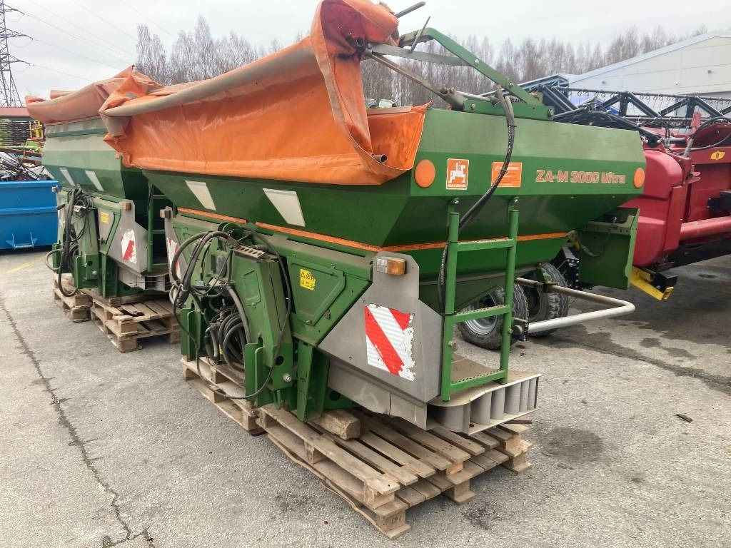 Amazone ZA-M 3000 - Distribuidor de fertilizantes: foto 2 Amazone ZA-M 3000 - Distribuidor de fertilizantes: foto 2