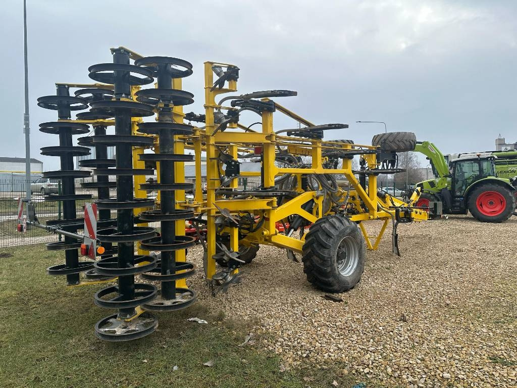 Bednar FENIX FO 5004 PROFI - Cultivador: foto 5 Bednar FENIX FO 5004 PROFI - Cultivador: foto 5