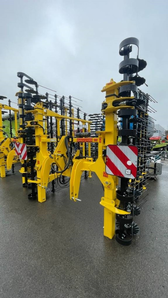 Bednar Streigel PN 6000 - Grade de dentes flexíveis: foto 1 Bednar Streigel PN 6000 - Grade de dentes flexíveis: foto 1