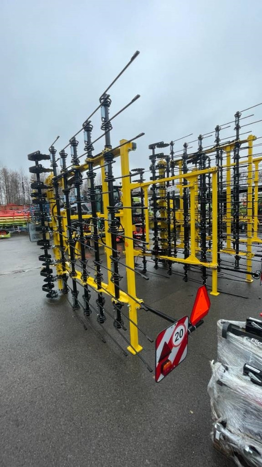 Bednar Streigel PN 6000 - Grade de dentes flexíveis: foto 2 Bednar Streigel PN 6000 - Grade de dentes flexíveis: foto 2