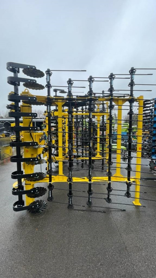 Bednar Streigel PN 6000 - Grade de dentes flexíveis: foto 3 Bednar Streigel PN 6000 - Grade de dentes flexíveis: foto 3