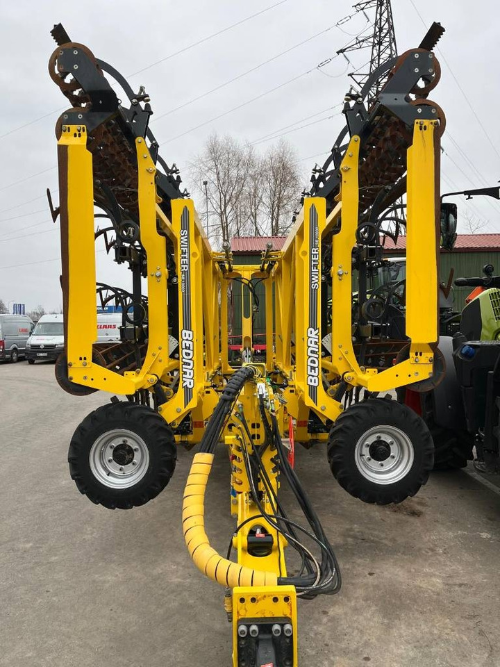 Bednar Swifter SE 10000 - Cultivador: foto 5 Bednar Swifter SE 10000 - Cultivador: foto 5