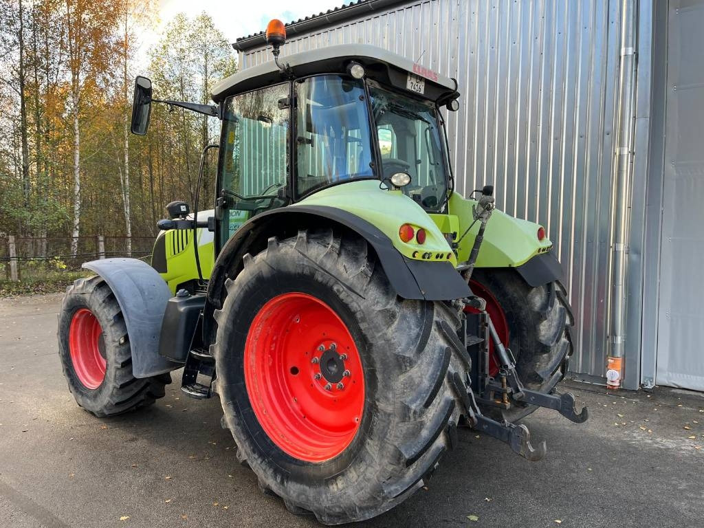 Claas Arion 640 CIS - Trator: foto 5 Claas Arion 640 CIS - Trator: foto 5