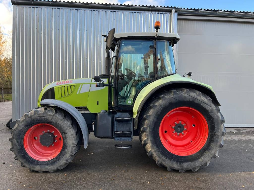 Claas Arion 640 CIS - Trator: foto 4 Claas Arion 640 CIS - Trator: foto 4