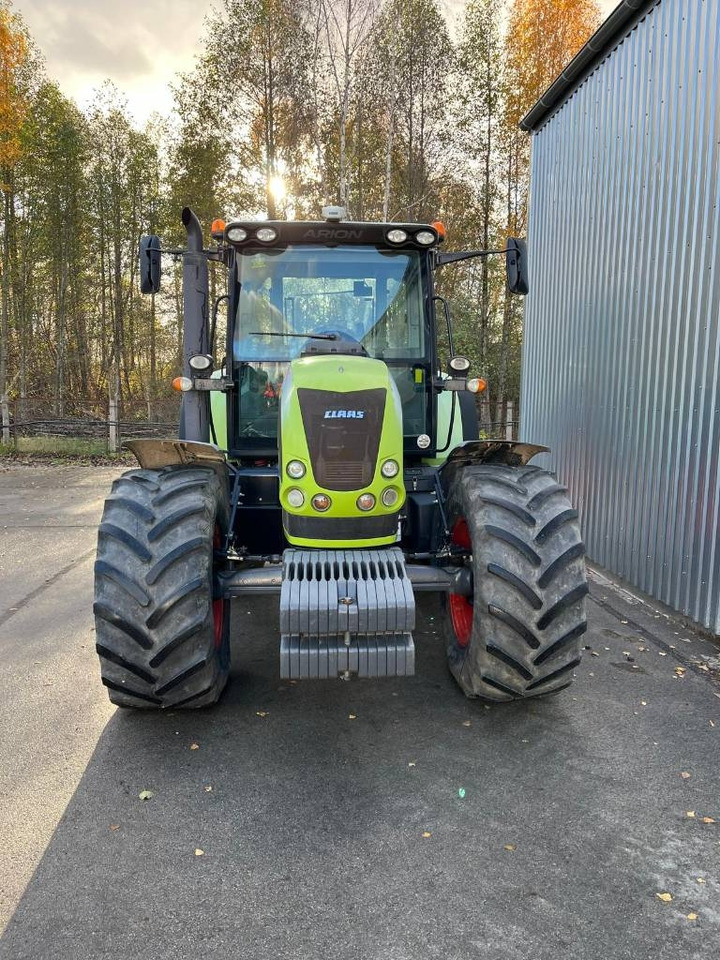 Claas Arion 640 CIS - Trator: foto 2 Claas Arion 640 CIS - Trator: foto 2