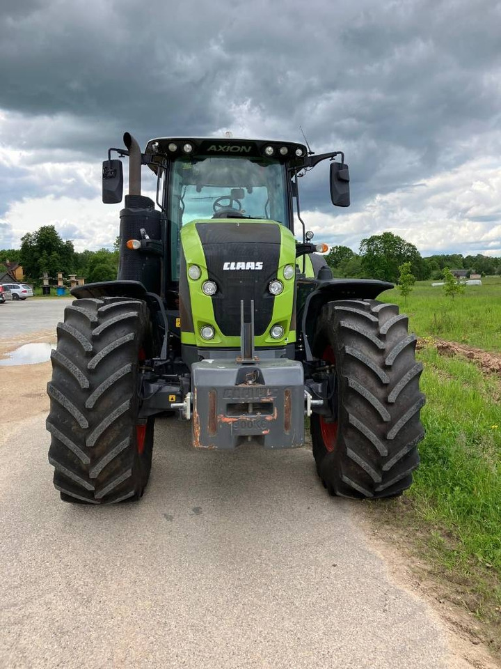 Claas Axion 920 - Trator: foto 2 Claas Axion 920 - Trator: foto 2