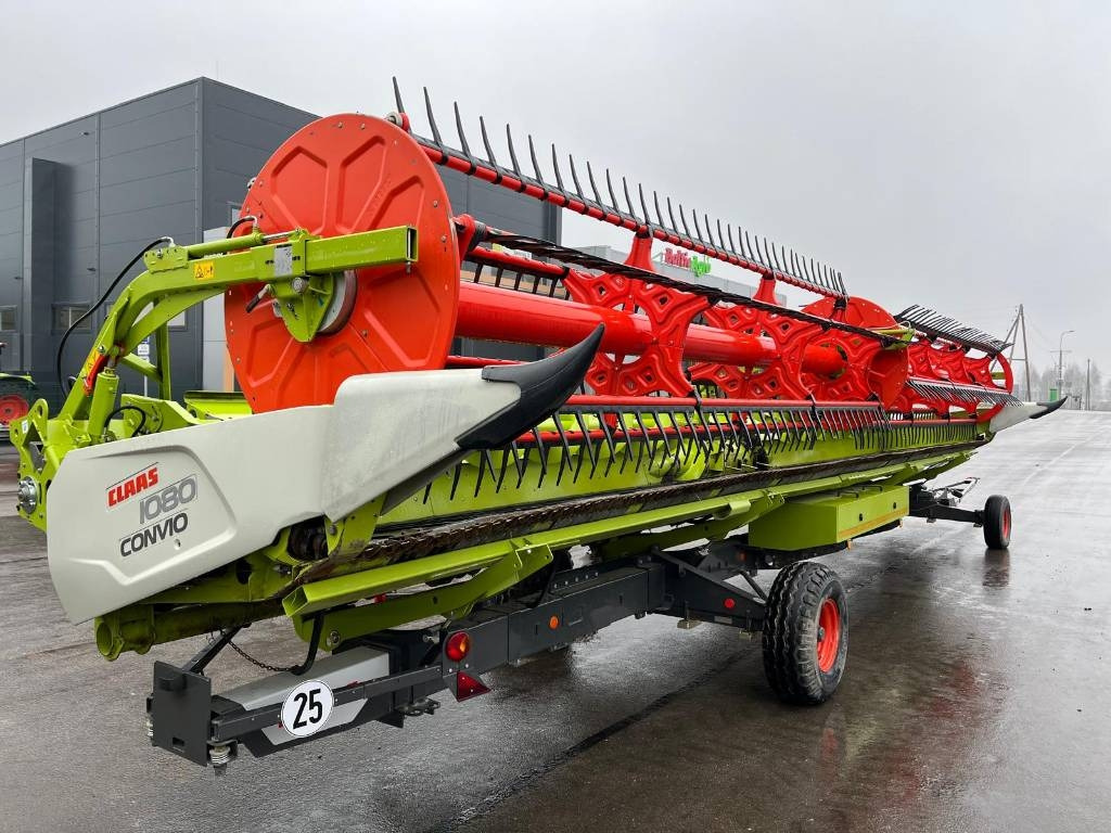 Claas CONVIO FLEX 1080 - Equipamento para colheitadeira: foto 2 Claas CONVIO FLEX 1080 - Equipamento para colheitadeira: foto 2