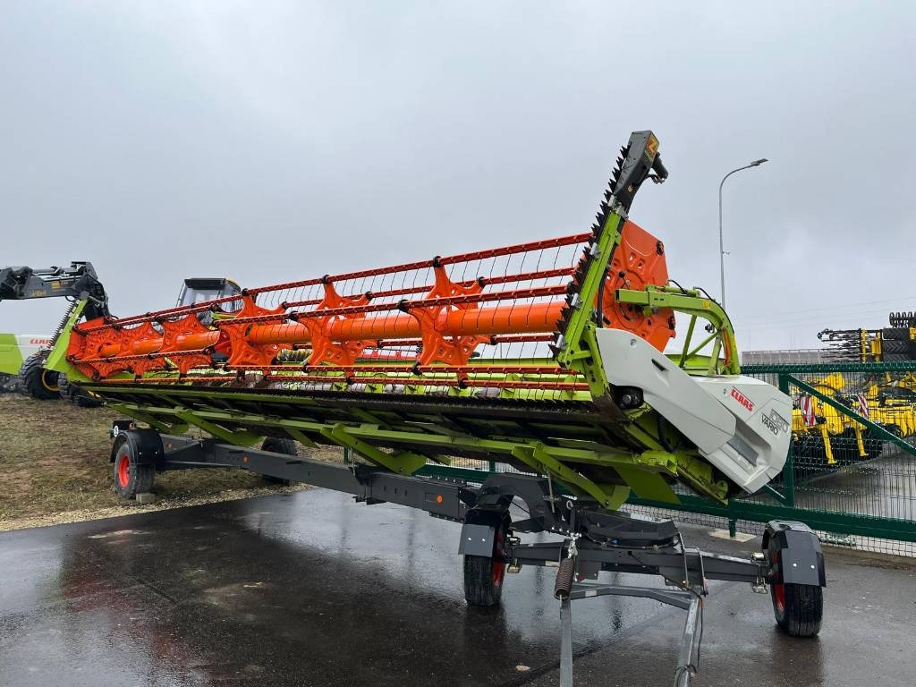 Claas VARIO 1080 - Equipamento para colheitadeira: foto 2 Claas VARIO 1080 - Equipamento para colheitadeira: foto 2