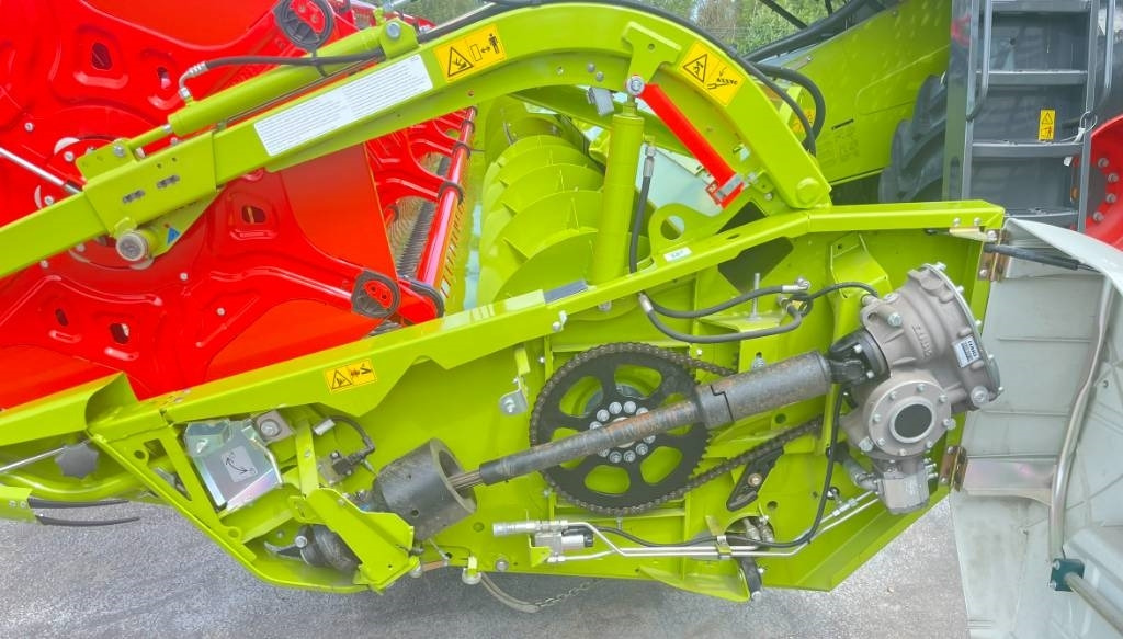 Claas VARIO 770 - Equipamento para colheitadeira: foto 2 Claas VARIO 770 - Equipamento para colheitadeira: foto 2