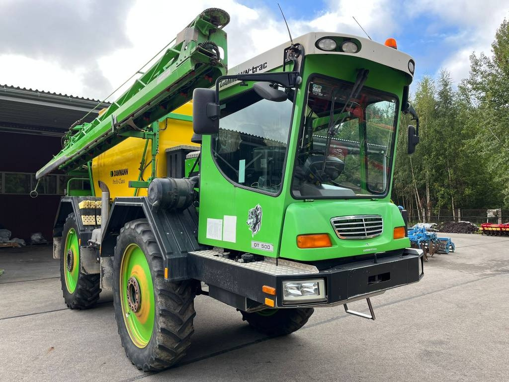 Dammann DT 500 - Pulverizador automotor: foto 1 Dammann DT 500 - Pulverizador automotor: foto 1