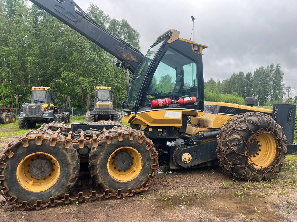 Eco Log 560 D - Harvester: foto 2 Eco Log 560 D - Harvester: foto 2