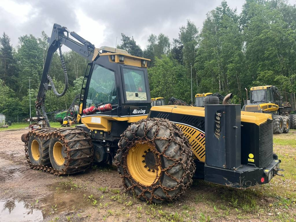 Eco Log 560 D - Harvester: foto 3 Eco Log 560 D - Harvester: foto 3