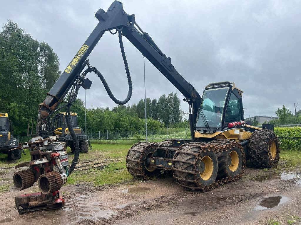 Eco Log 560 D - Harvester: foto 1 Eco Log 560 D - Harvester: foto 1