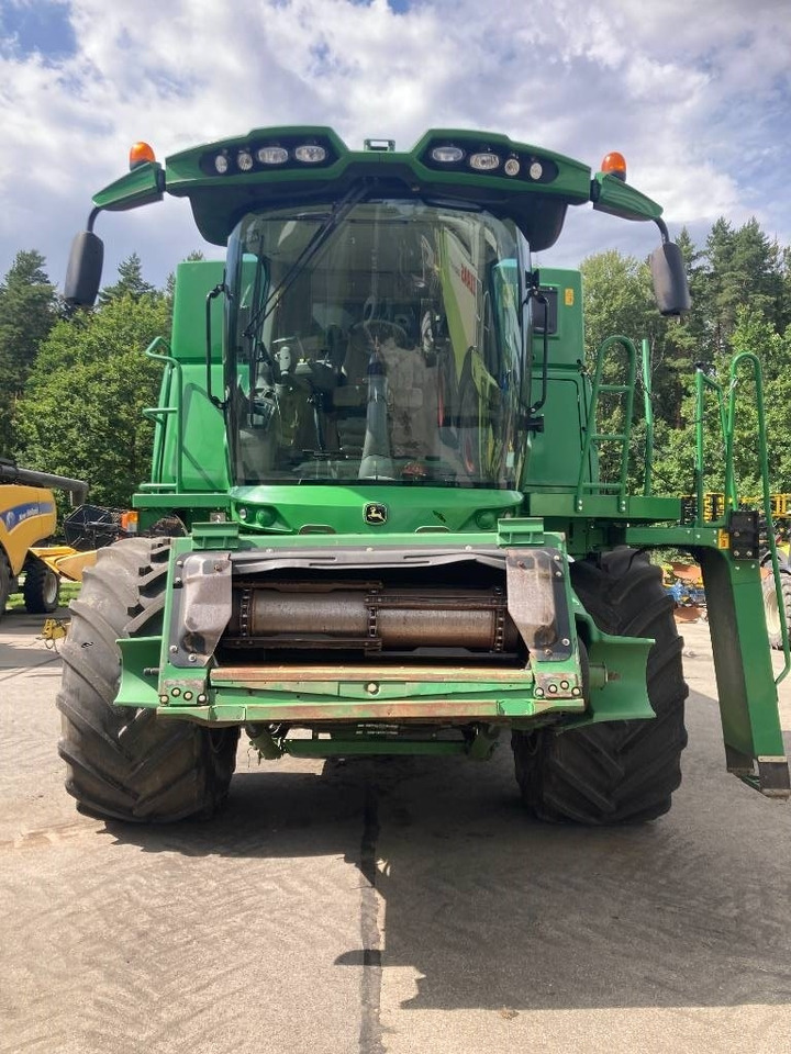 John Deere S 670 i - Ceifeira debulhadora: foto 3 John Deere S 670 i - Ceifeira debulhadora: foto 3