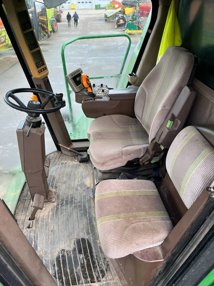 Ceifeira debulhadora John Deere W 650 i: foto 12 Ceifeira debulhadora John Deere W 650 i: foto 12