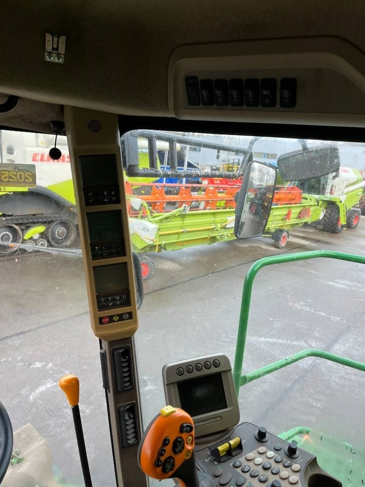 Ceifeira debulhadora John Deere W 650 i: foto 14 Ceifeira debulhadora John Deere W 650 i: foto 14