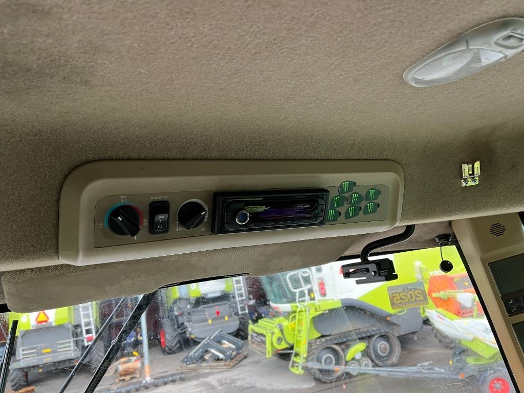 Ceifeira debulhadora John Deere W 650 i: foto 15 Ceifeira debulhadora John Deere W 650 i: foto 15