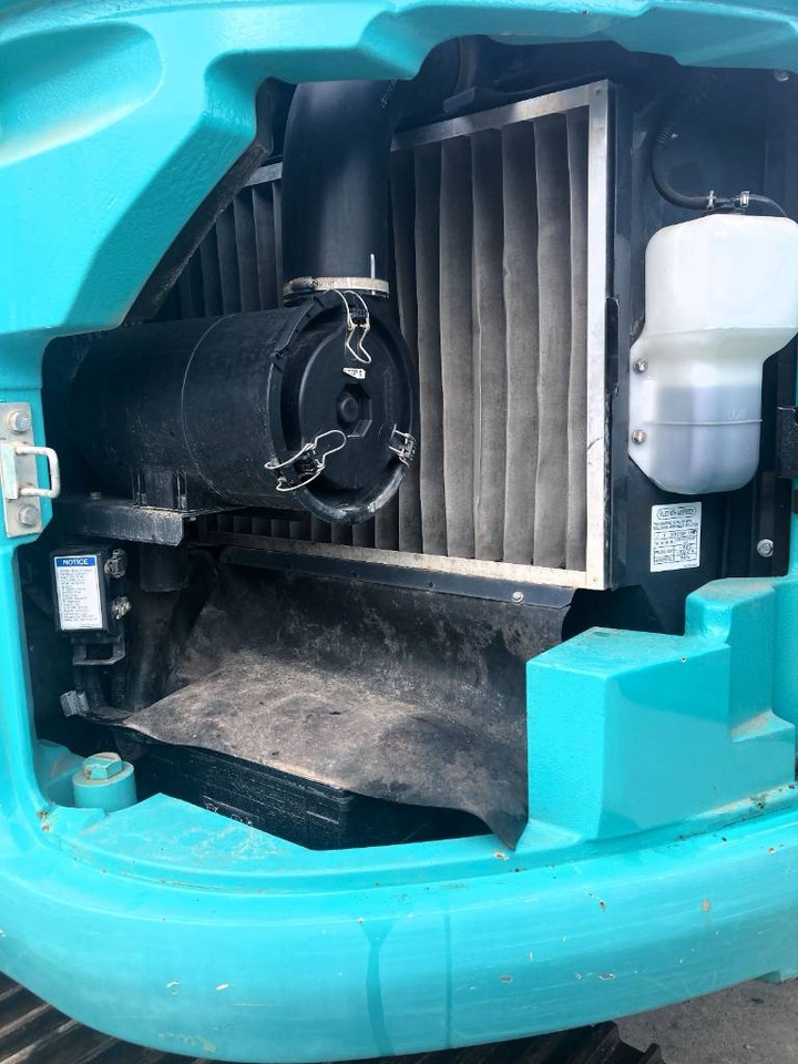Escavadora de rastos Kobelco SK 140 SRLC-5: foto 10