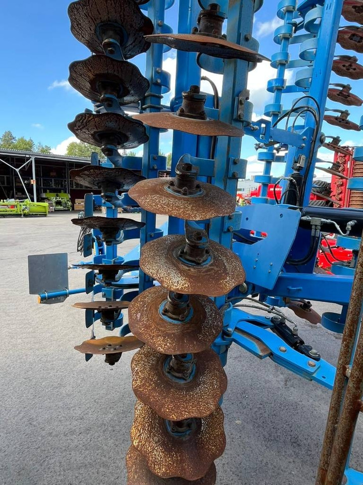 Grades de discos Lemken Heliodor 9/700 KA: foto 6