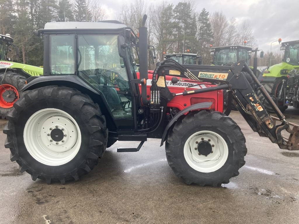 Massey Ferguson 4455 - Trator: foto 5 Massey Ferguson 4455 - Trator: foto 5
